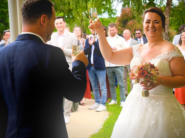 Le mariage de Sylvie et Anthony à Combourg, Ille et Vilaine 40