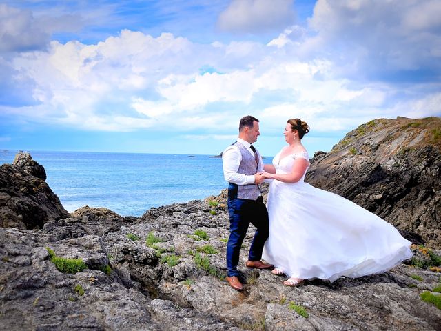 Le mariage de Sylvie et Anthony à Combourg, Ille et Vilaine 60