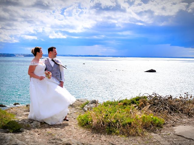 Le mariage de Sylvie et Anthony à Combourg, Ille et Vilaine 64