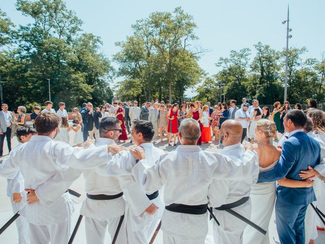 Le mariage de Eric et Alexa à Monferran-Savès, Gers 28