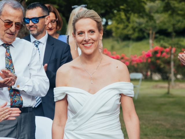 Le mariage de Eric et Alexa à Monferran-Savès, Gers 42