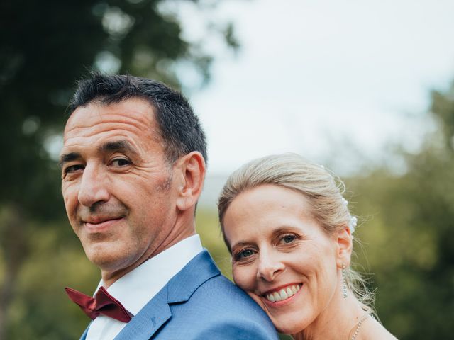 Le mariage de Eric et Alexa à Monferran-Savès, Gers 69