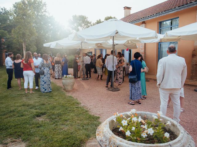 Le mariage de Eric et Alexa à Monferran-Savès, Gers 72