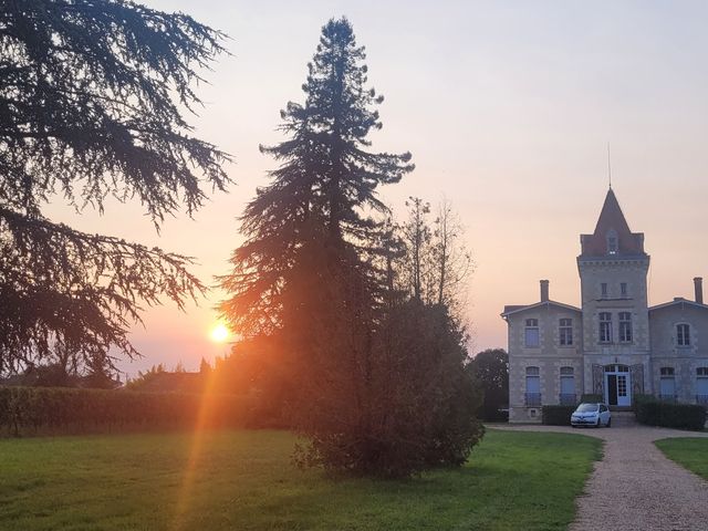 Le mariage de Pascal et Céline à Cérons, Gironde 2