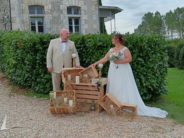 Le mariage de Pascal et Céline à Cérons, Gironde 13