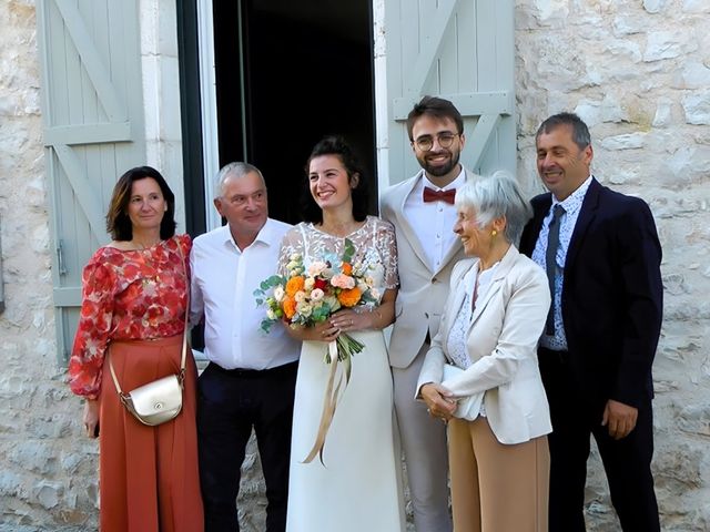 Le mariage de Bronner et Charlotte à Cahors, Lot 5