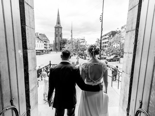 Le mariage de Cyril et Lauran à Mouscron, Hainaut 6