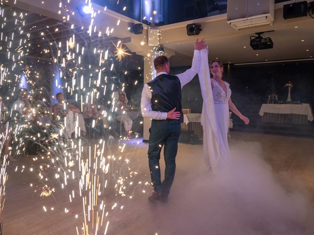 Le mariage de Cyril et Lauran à Mouscron, Hainaut 18