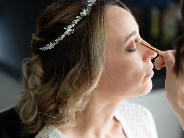 Le mariage de Thomas et Cassandra à Barentin, Seine-Maritime 8