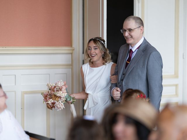 Le mariage de Thomas et Cassandra à Barentin, Seine-Maritime 18