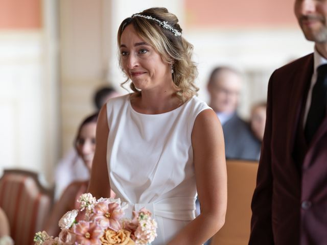 Le mariage de Thomas et Cassandra à Barentin, Seine-Maritime 22