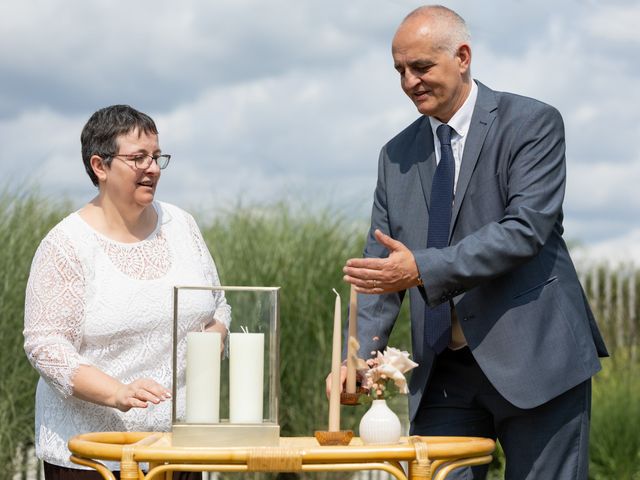 Le mariage de Thomas et Cassandra à Barentin, Seine-Maritime 45