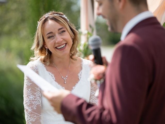 Le mariage de Thomas et Cassandra à Barentin, Seine-Maritime 50