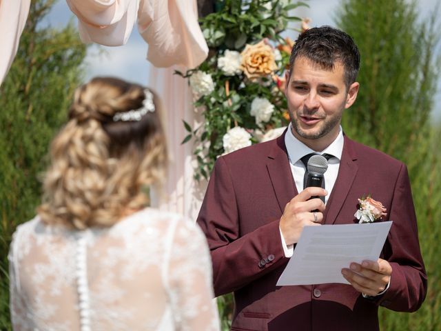 Le mariage de Thomas et Cassandra à Barentin, Seine-Maritime 52