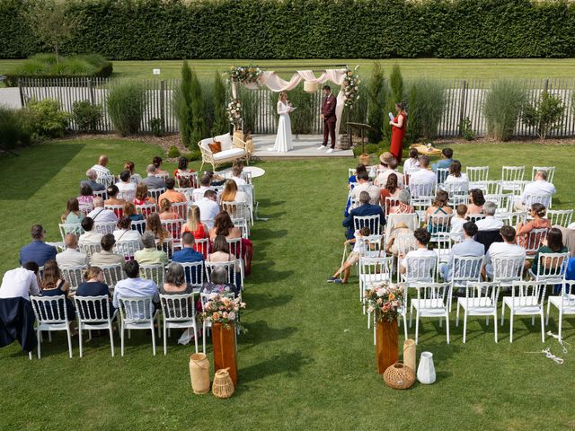 Le mariage de Thomas et Cassandra à Barentin, Seine-Maritime 56