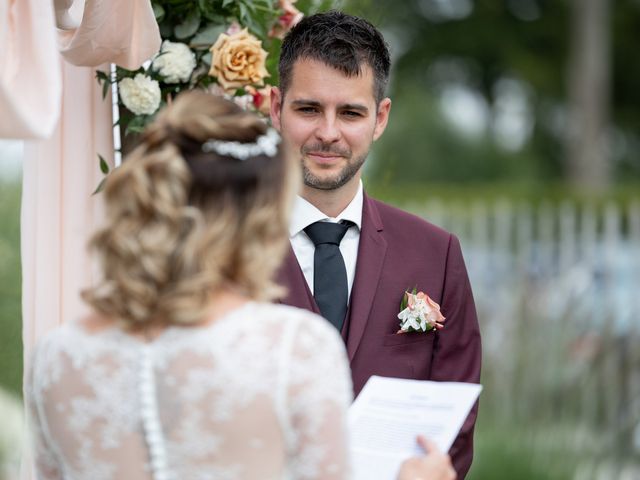 Le mariage de Thomas et Cassandra à Barentin, Seine-Maritime 58