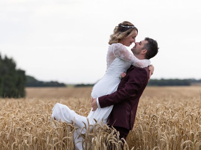 Le mariage de Thomas et Cassandra à Barentin, Seine-Maritime 87