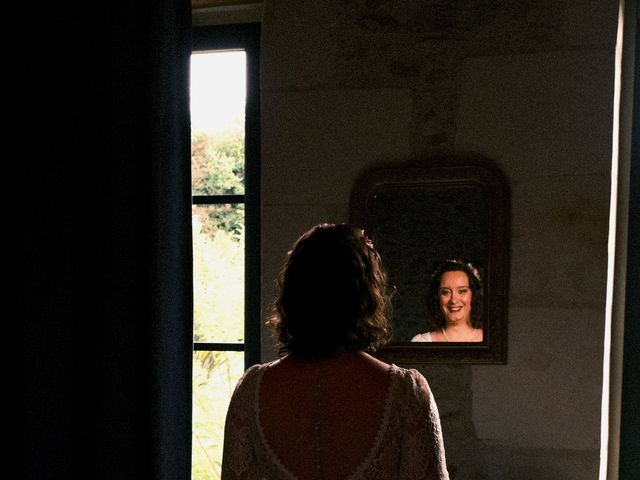 Le mariage de Auriane et Albert à La Bruère-sur-Loir, Sarthe 13