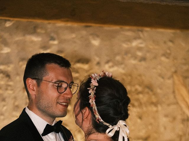 Le mariage de Auriane et Albert à La Bruère-sur-Loir, Sarthe 92