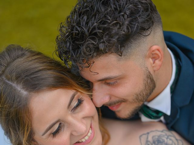 Le mariage de Anthony et Sarah à Bruxelles, Bruxelles - Capitale 22
