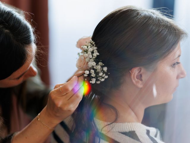 Le mariage de Maxime et Adèle à Deauville, Calvados 5