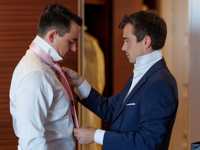 Le mariage de Maxime et Adèle à Deauville, Calvados 8