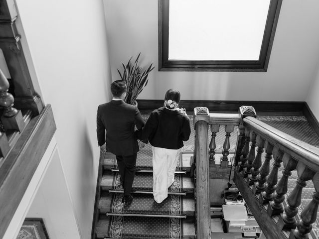 Le mariage de Maxime et Adèle à Deauville, Calvados 11