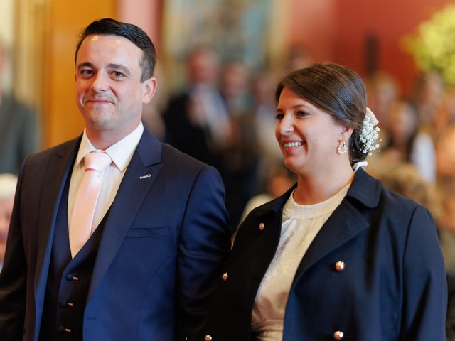 Le mariage de Maxime et Adèle à Deauville, Calvados 14