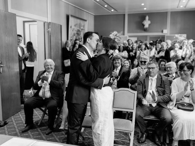 Le mariage de Maxime et Adèle à Deauville, Calvados 17