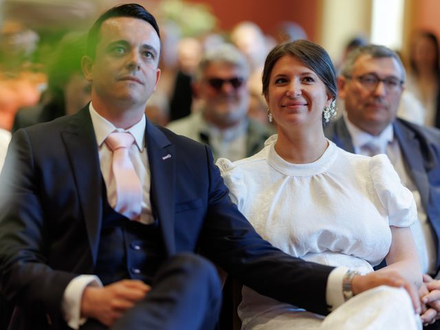 Le mariage de Maxime et Adèle à Deauville, Calvados 18