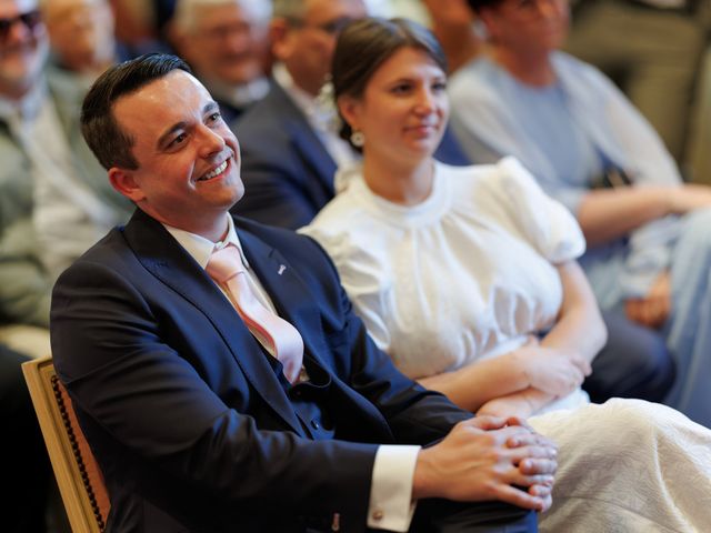 Le mariage de Maxime et Adèle à Deauville, Calvados 20