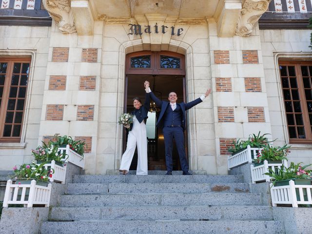 Le mariage de Maxime et Adèle à Deauville, Calvados 21