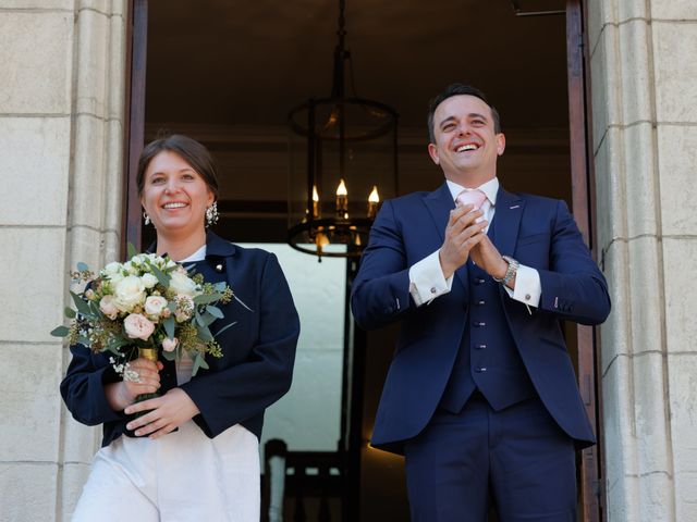 Le mariage de Maxime et Adèle à Deauville, Calvados 22
