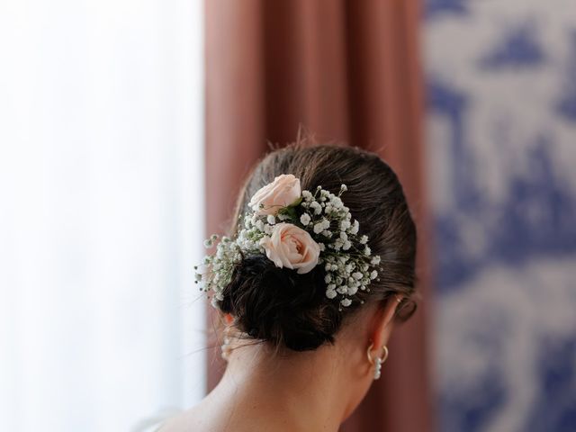 Le mariage de Maxime et Adèle à Deauville, Calvados 26