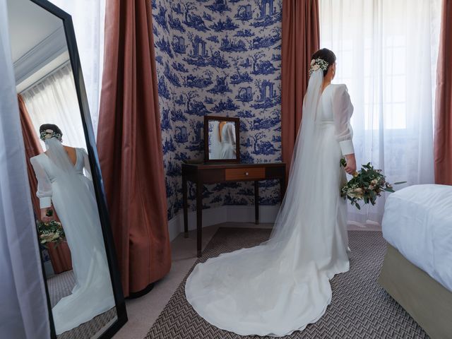Le mariage de Maxime et Adèle à Deauville, Calvados 32