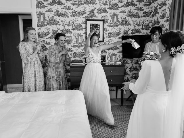 Le mariage de Maxime et Adèle à Deauville, Calvados 36