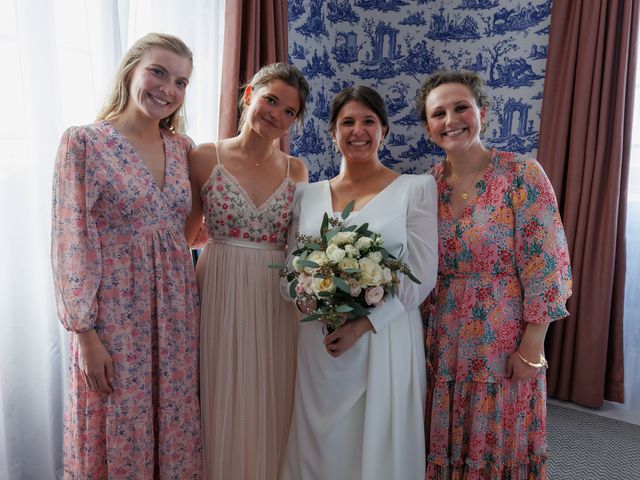 Le mariage de Maxime et Adèle à Deauville, Calvados 37