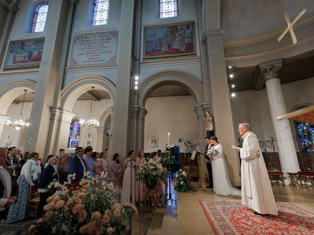 Le mariage de Maxime et Adèle à Deauville, Calvados 42