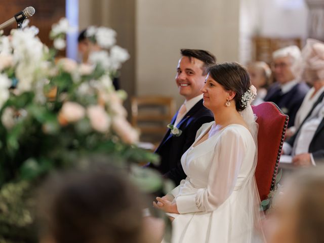 Le mariage de Maxime et Adèle à Deauville, Calvados 45