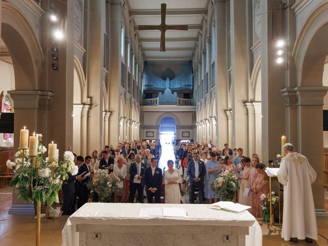 Le mariage de Maxime et Adèle à Deauville, Calvados 48