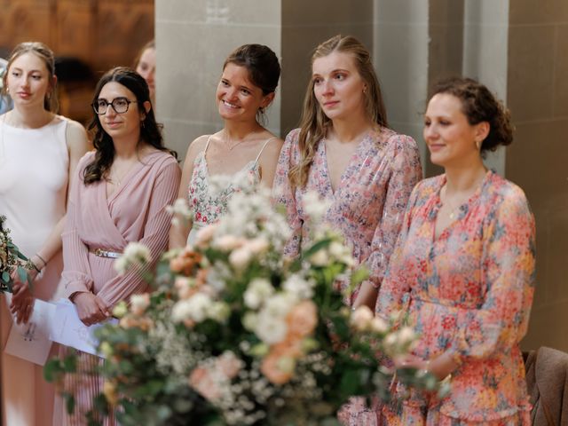 Le mariage de Maxime et Adèle à Deauville, Calvados 52