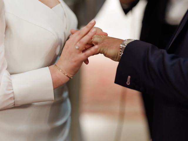 Le mariage de Maxime et Adèle à Deauville, Calvados 54