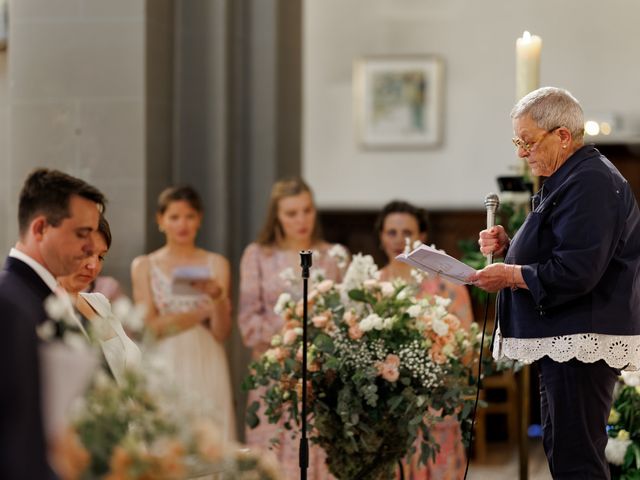 Le mariage de Maxime et Adèle à Deauville, Calvados 58