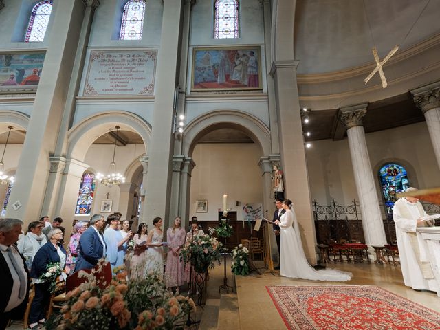Le mariage de Maxime et Adèle à Deauville, Calvados 62