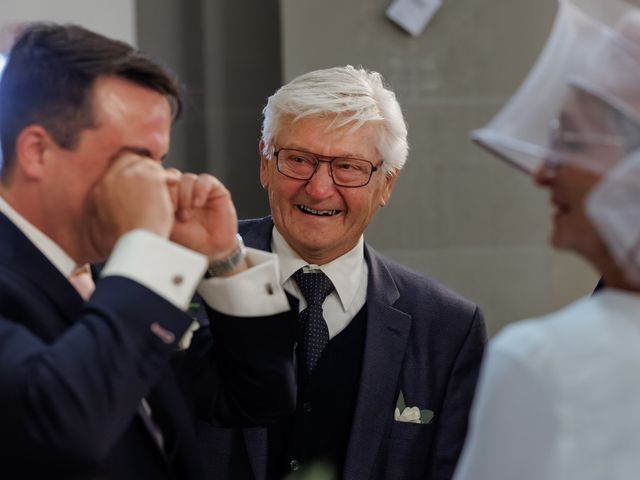 Le mariage de Maxime et Adèle à Deauville, Calvados 66