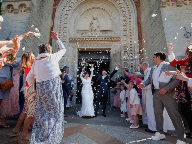 Le mariage de Maxime et Adèle à Deauville, Calvados 67