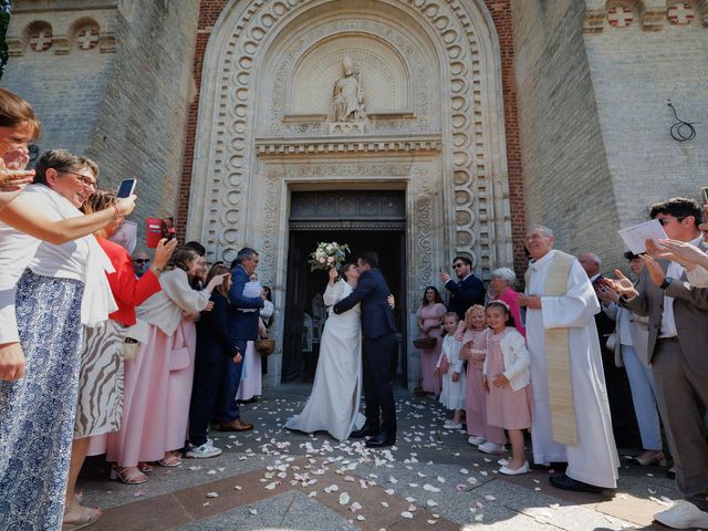 Le mariage de Maxime et Adèle à Deauville, Calvados 68