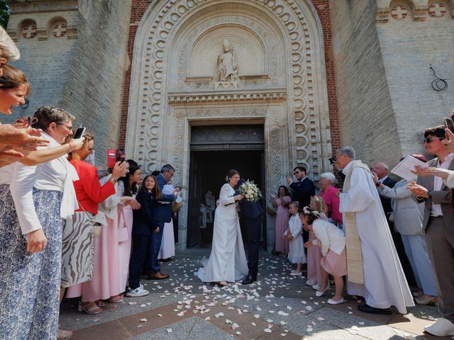 Le mariage de Maxime et Adèle à Deauville, Calvados 69