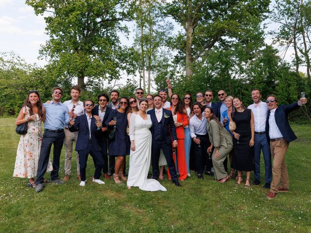 Le mariage de Maxime et Adèle à Deauville, Calvados 75