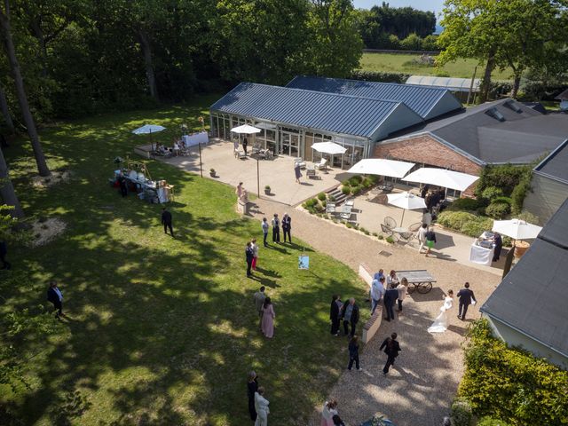 Le mariage de Maxime et Adèle à Deauville, Calvados 1